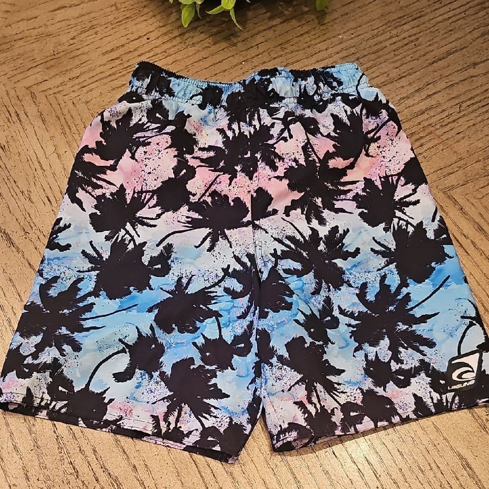 Laguna Swim Trunks Size 7